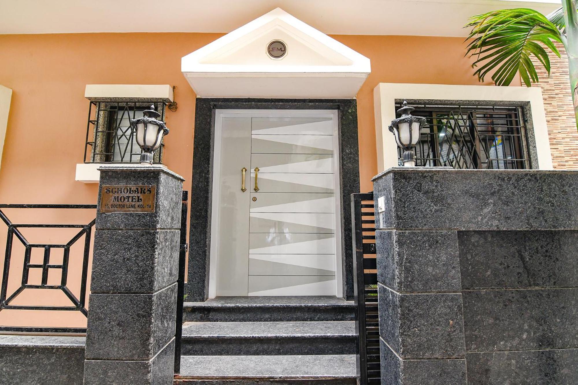 Fabexpress Scholer Motel Calcuta Exterior foto